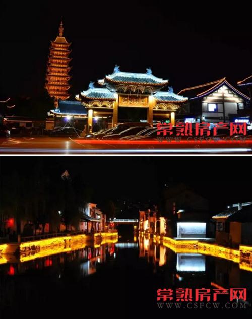 常熟文化片区将添20.5万平方米的公园！