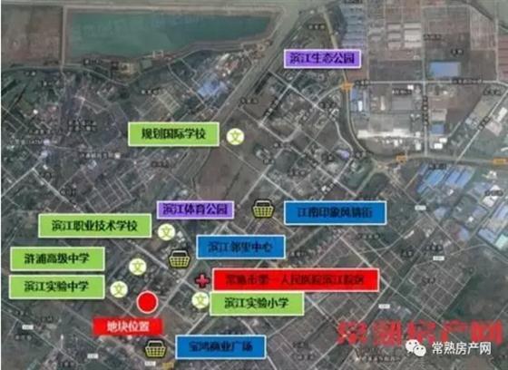 这个楼盘简直是常熟楼市的一股清流