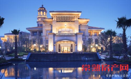 中南锦城：38—68㎡珍藏公寓 耀世加推