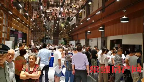 人气爆棚 常熟这发生了一件“大”事 