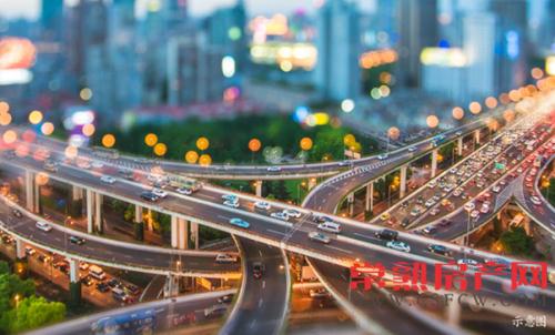 中南锦城：38—68㎡珍藏公寓 耀世加推