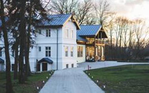 世界仰止梧桐苑&碧虞珑庭以圈层著豪宅