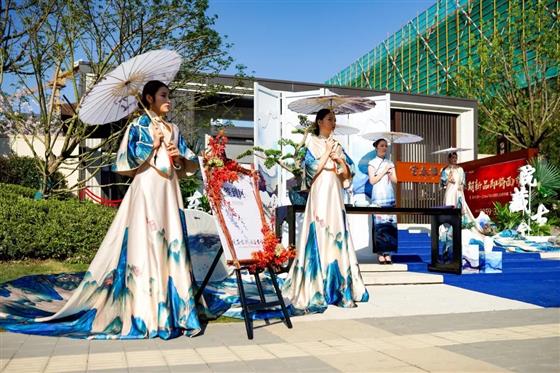 富春雅居时间轴简史揭秘其热销背后的故事