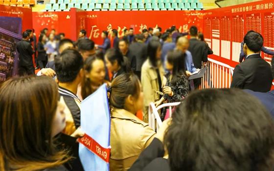 富春雅居时间轴简史揭秘其热销背后的故事