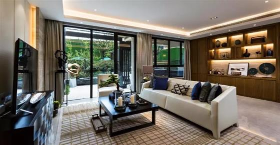 城市回归院落生活,品味自然如画人生