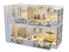 冬天里的一把火！自住收租两相宜！