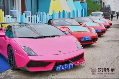 千人齐聚弘动尚湖弘阳双璟华庭12月8日璀璨公开