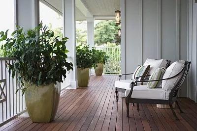 湖畔大平层 |三代同堂的幸福居所