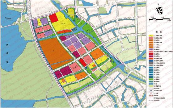 居归城南：昆承快速路高架改变下的南部新城 