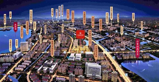 碧桂园·观澜名邸全城火热认筹中