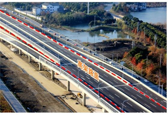 居归城南：昆承快速路高架改变下的南部新城 