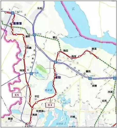 居归城南：昆承快速路高架改变下的南部新城 