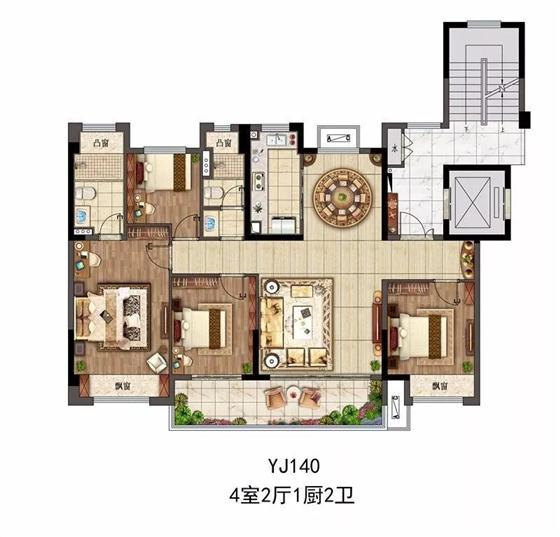 碧桂园·观澜名邸全城火热认筹中