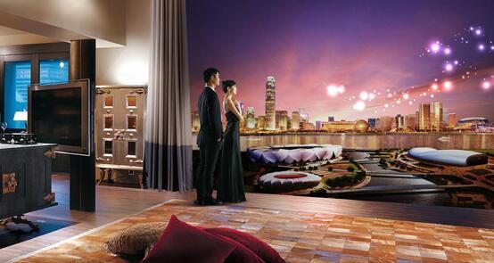 熙悦豪庭重新定义新生活一城隐贵皆藏于此