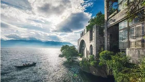 国学大师于丹5.26见山湖共话虞城生活