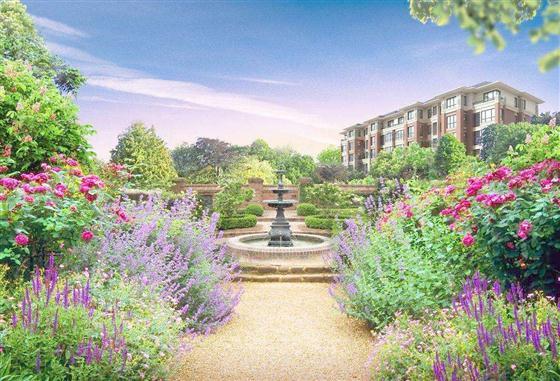 高架旁纯新盘开盘热销错过再无