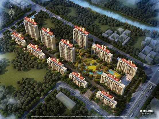 熙悦豪庭重新定义新生活一城隐贵皆藏于此