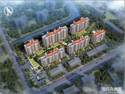 观澜名邸|匠造大平层 揽一城繁华