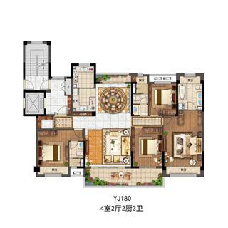 观澜名邸|匠造大平层 揽一城繁华