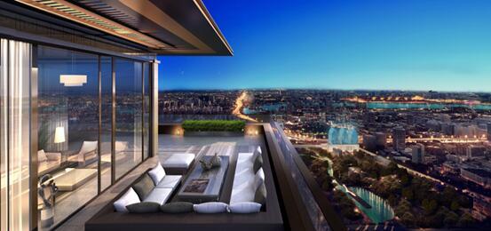 观澜名邸|匠造大平层 揽一城繁华