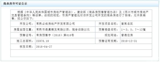 高架旁纯新盘开盘热销错过再无