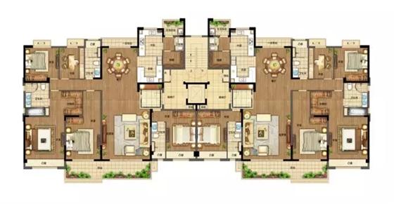 碧虞珑庭项目开盘细则及认筹流程公示