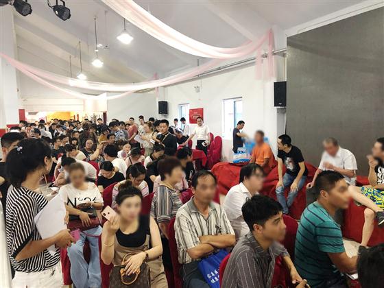 珺悦阁开盘倒计时 恭迎品鉴