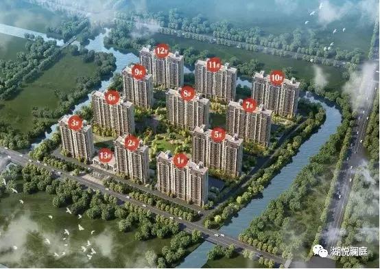 湖悦澜庭项目二期开盘细则及认筹流程公示