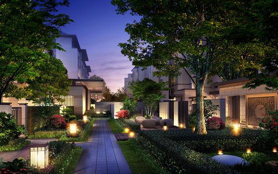 全城瞩目！承安·望山居售楼处盛大开放