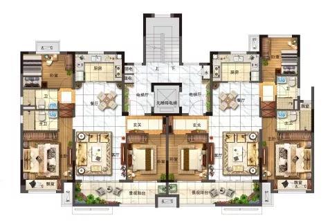 翠湖雅居1～35～9幢今日拿预售均价16000开盘在即