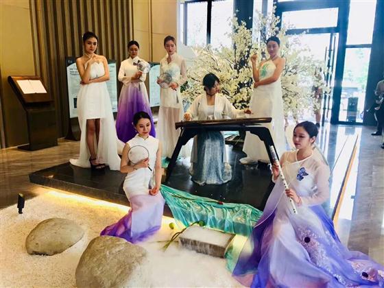 全城瞩目!承安·望山居售楼处盛大开放