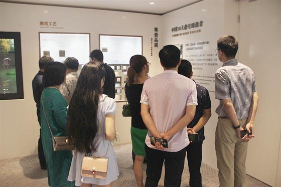 全城瞩目!承安·望山居售楼处盛大开放