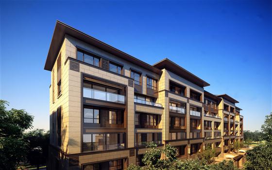 全城瞩目!承安·望山居售楼处盛大开放