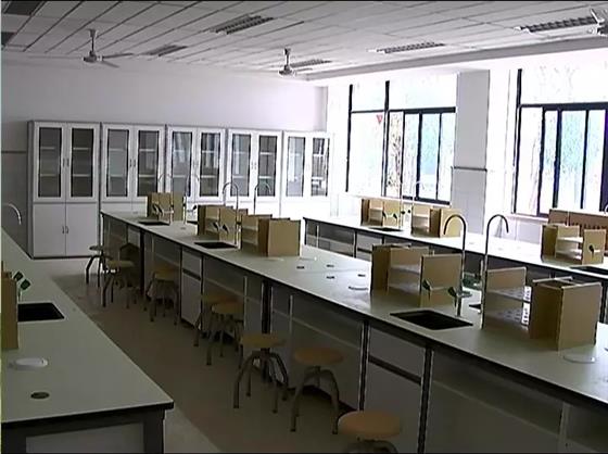 实验中学昭文校区扩建完成 新学期投入使用