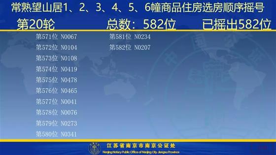 承安望山居摇号结果出炉8月23日全城耀世开盘