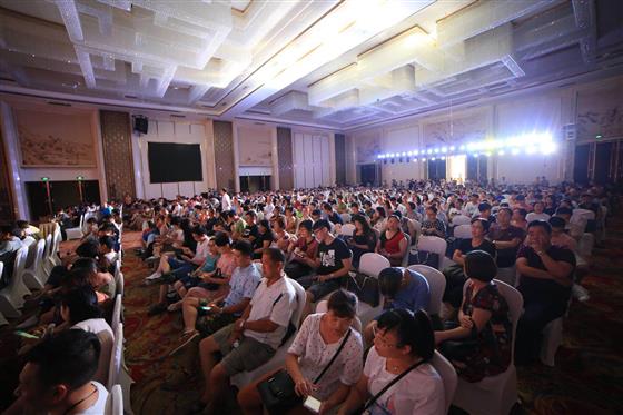 非凡已来!承安·望山居启幕虞城荣耀