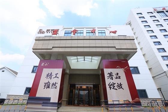 非凡已来!承安·望山居启幕虞城荣耀