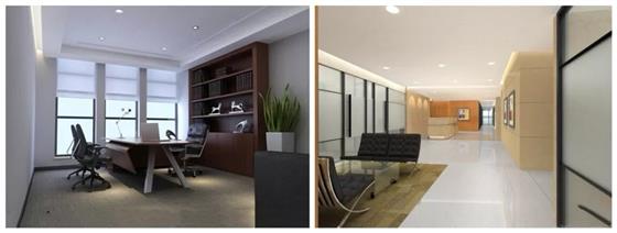 东南邻里生活广场4楼办公现房 销售/出租中