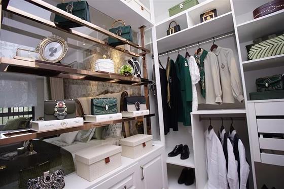 小编看房—带您品鉴海德名筑140㎡样板房