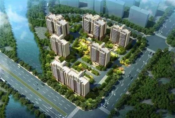 碧虞珑庭售楼处今天正式对外公开