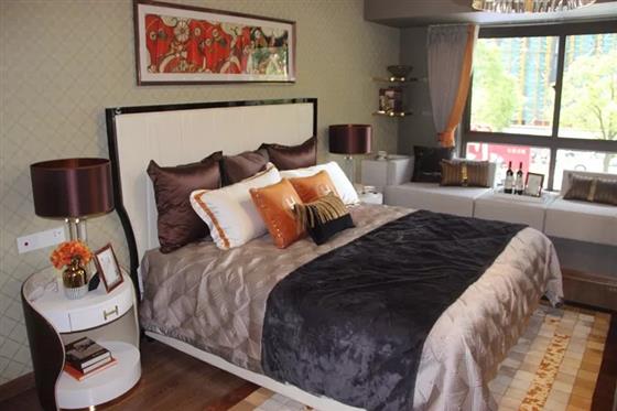 小编看房—带您品鉴海德名筑140㎡样板房