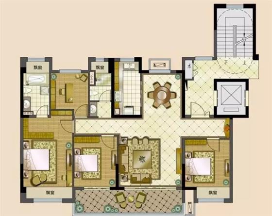 海德名筑5、6幢通过预售 二期即将加推