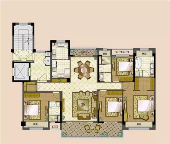 海德名筑5、6幢通过预售 二期即将加推