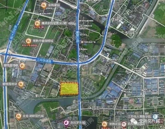 9.6常熟金新项目案名发布会盛典即将启幕