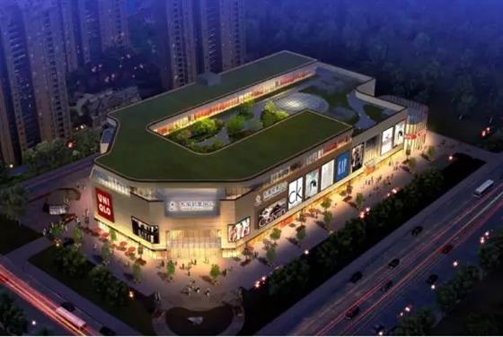 东南邻里生活广场4楼办公现房 销售/出租中