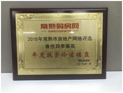 热销楼盘大揭秘——好房子要有好景观!