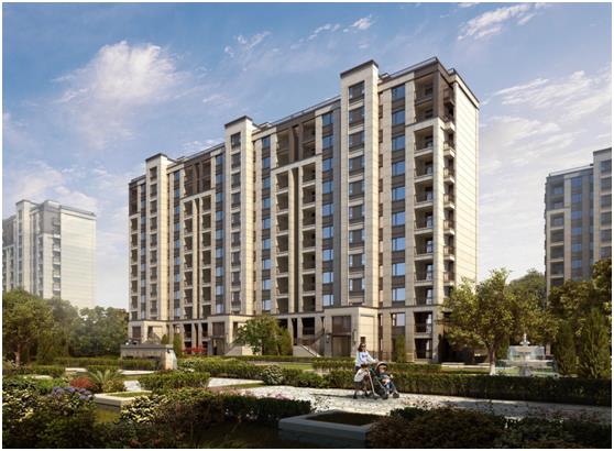 热销楼盘大揭秘——好房子要有好景观!