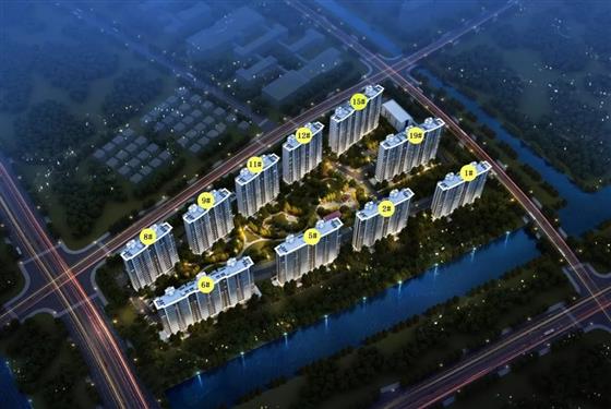 文化片区金悦融庭二期10.19盛大认筹