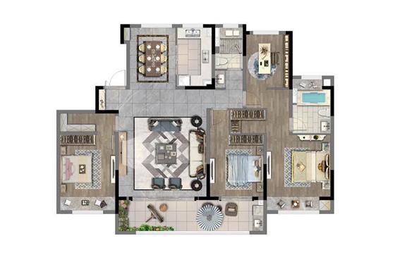 文化片区金悦融庭二期10.19盛大认筹