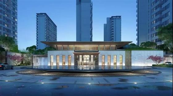 瑧湾雅筑印象里售楼处10月27日瑧美启幕